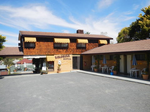 Young Goldrush Motel - Kingaroy Accommodation 0
