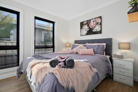 Zoo Villas : Villa Zebra - Central Wynyard - Kingaroy Accommodation 3