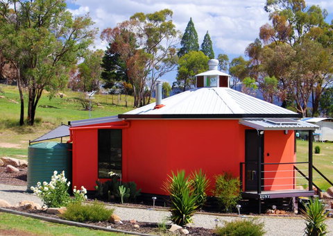 Zuny Yurt - Kingaroy Accommodation 1