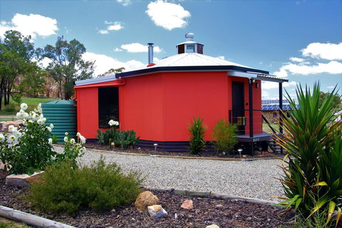 Zuny Yurt - Kingaroy Accommodation 0