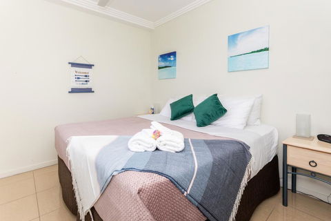 AirliediseNO Hills5min Walk 2 Port Of Airlie/Ferry TerminalWiFiNetflix - Kingaroy Accommodation 1