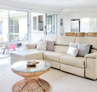 Relax at Bokarina Beach House Walk to Beach Relax by the pool - Kingaroy Accommodation