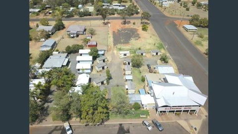 Augathella Palms Motel - Kingaroy Accommodation 1