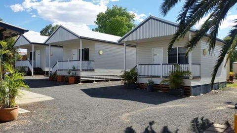 Augathella Palms Motel - Kingaroy Accommodation 4