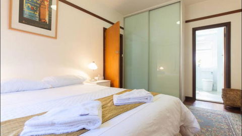 B4 Crawley Apartment 1 BRM & Sleepout Near UWA - Kingaroy Accommodation 2