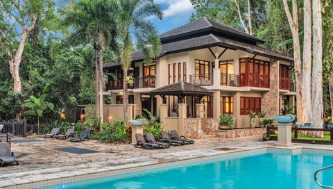 BAHAMA At Temple Tranquility - Kingaroy Accommodation 0