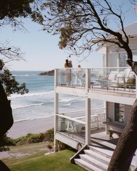 BAY PROPERTIES . Beach House Studio - Kingaroy Accommodation 2
