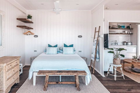BAY PROPERTIES . Beach House Studio - Kingaroy Accommodation 4