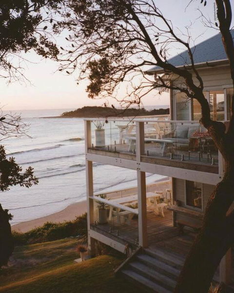 BAY PROPERTIES . Beach House Yamba - Kingaroy Accommodation 0