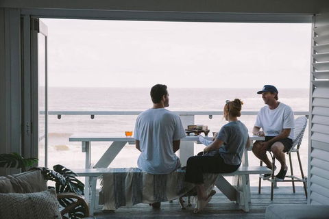 BAY PROPERTIES . Beach House Yamba - Kingaroy Accommodation 4