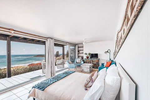 BAY PROPERTIES . Pacific Lodge Studio - Kingaroy Accommodation 0