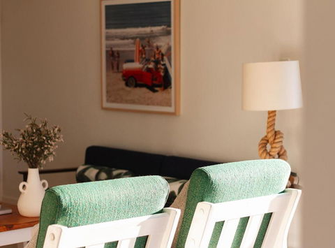 BAY PROPERTIES . Seadrifter - Kingaroy Accommodation 1