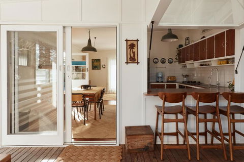 BAY PROPERTIES . The Sailor Shack - Kingaroy Accommodation 2
