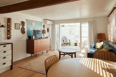 BAY PROPERTIES . The Sailors Bungalow - Kingaroy Accommodation 0