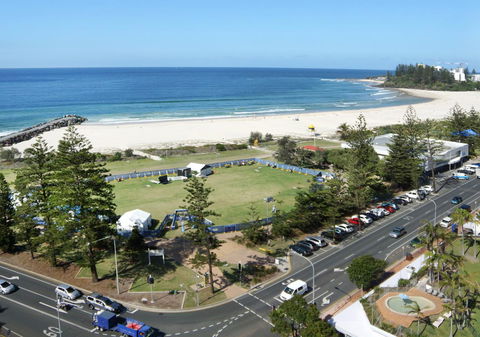 Blue C Coolangatta - Kingaroy Accommodation 35