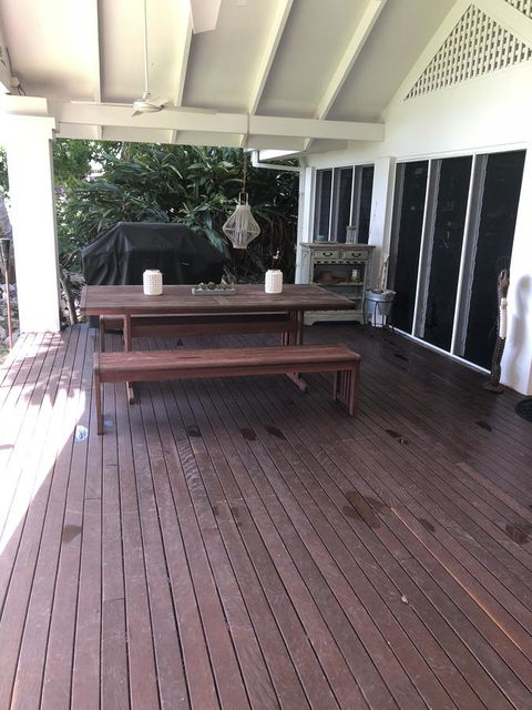 Cairns Beach House Our Oasis - Kingaroy Accommodation 32