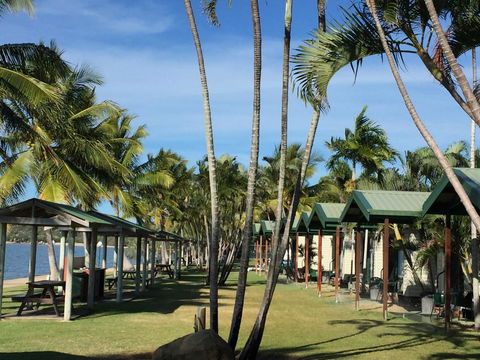 NRMA Bowen Beachfront Holiday Park - Kingaroy Accommodation 16