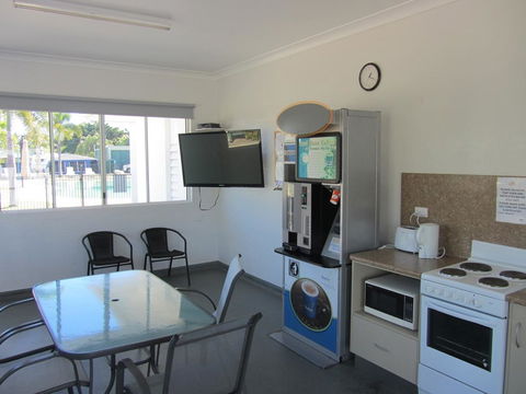 NRMA Bowen Beachfront Holiday Park - Kingaroy Accommodation 25