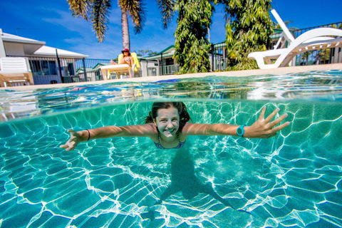 NRMA Bowen Beachfront Holiday Park - Kingaroy Accommodation 2