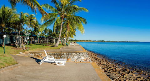 NRMA Bowen Beachfront Holiday Park - Kingaroy Accommodation 4