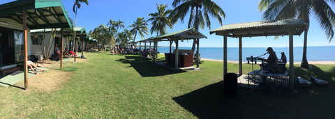 NRMA Bowen Beachfront Holiday Park - Kingaroy Accommodation 9