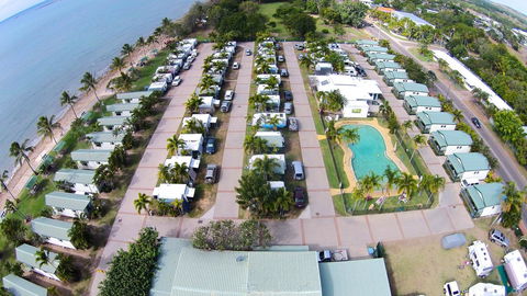 NRMA Bowen Beachfront Holiday Park - Kingaroy Accommodation 1