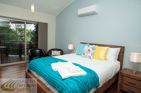 Maleny Terrace Cottages - Kingaroy Accommodation 24