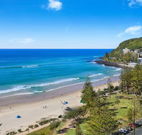 Pacific Regis Beachfront Holiday Apartments - Kingaroy Accommodation