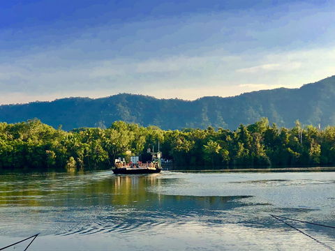 Daintree Manor B&B - Kingaroy Accommodation 6