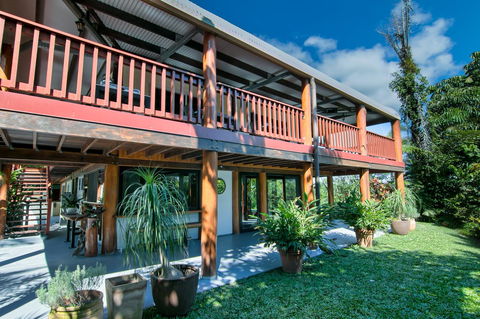 Daintree Manor B&B - Kingaroy Accommodation 26