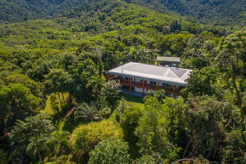 Daintree Manor B&B - Kingaroy Accommodation 27