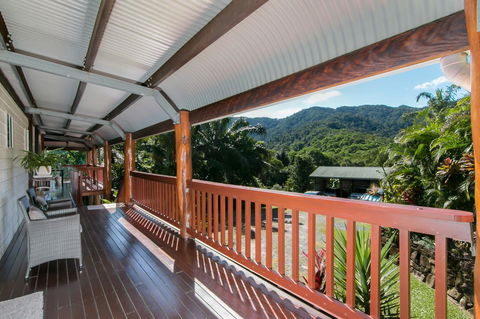 Daintree Manor B&B - Kingaroy Accommodation 20