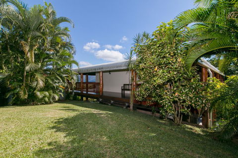Daintree Manor B&B - Kingaroy Accommodation 21