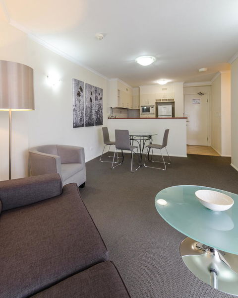West End Central Apartments - Kingaroy Accommodation 17