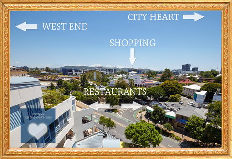 West End Central Apartments - Kingaroy Accommodation 30