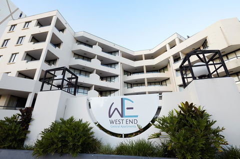 West End Central Apartments - Kingaroy Accommodation 20