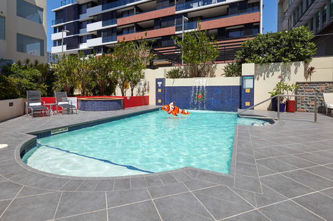West End Central Apartments - Kingaroy Accommodation 1