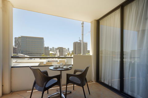 West End Central Apartments - Kingaroy Accommodation 18