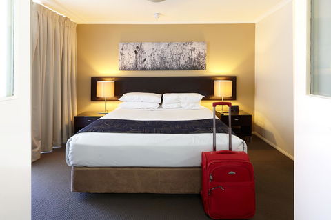 West End Central Apartments - Kingaroy Accommodation 2