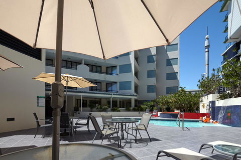 West End Central Apartments - Kingaroy Accommodation 10
