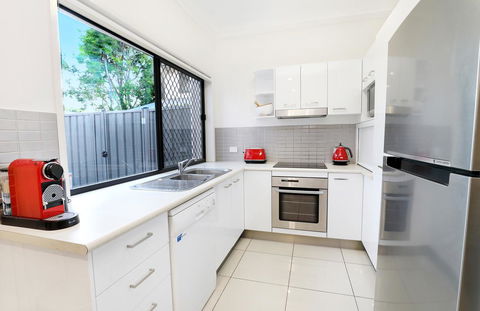 Lotus Retreat - Kingaroy Accommodation 15