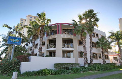 Burleigh On The Beach - Kingaroy Accommodation 28