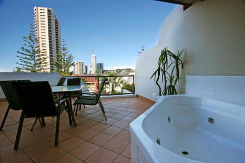 Burleigh On The Beach - Kingaroy Accommodation 32