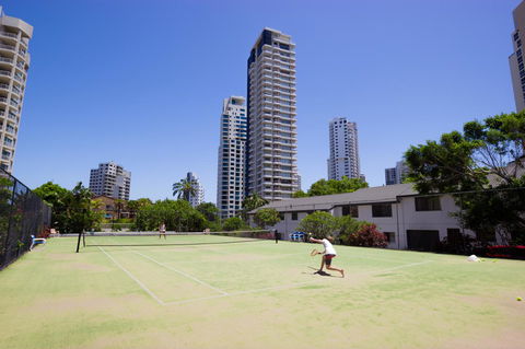 Carrington Court - Kingaroy Accommodation 21