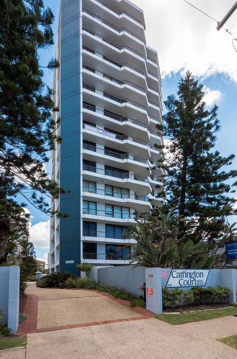 Carrington Court - Kingaroy Accommodation 30