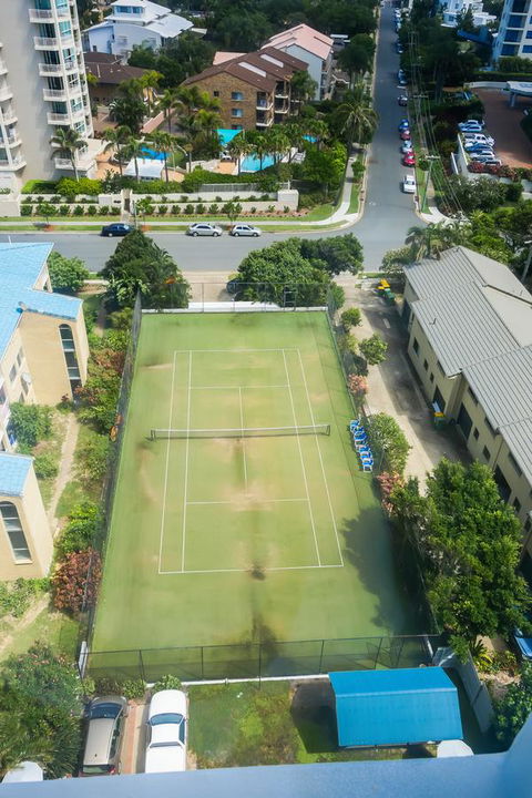 Carrington Court - Kingaroy Accommodation 20