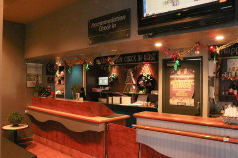 Salisbury Hotel Motel - Kingaroy Accommodation 2