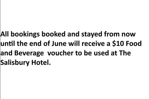 Salisbury Hotel Motel - Kingaroy Accommodation 1