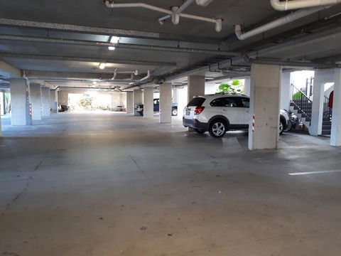 Hinchinbrook Holiday Apartments - Kingaroy Accommodation 15