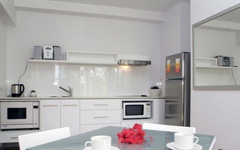 Hinchinbrook Holiday Apartments - Kingaroy Accommodation 14